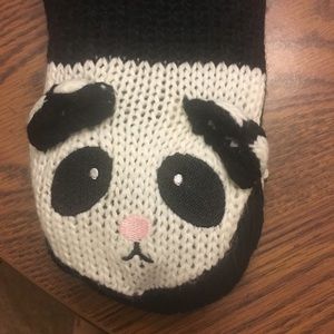 Jane and Bleeker Accessories - Jane & Bleeker Panda Leg Warmer Socks NWT Jane and Bleeker Accessories - Jane & Bleeker Panda Leg Warmer Socks NWT